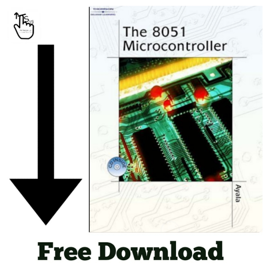 microcontroller 8051 pdf free download
