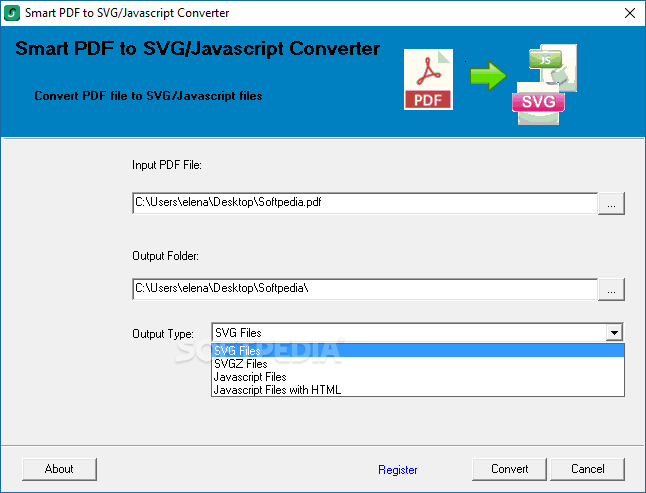best pdf to svg converter